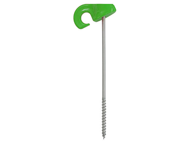 Ezy Anchor Single Coastal Green (Each) - EAC01GR